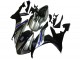 Yamaha YZF R1 Motorrad Verkleidung 2004-2006 - Silber Blau Schwarz