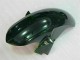 Yamaha YZF R6 Motorrad Verkleidung 2006-2007 - Glanzendes Schwarz Matt Schwarz Gold Aufkleber