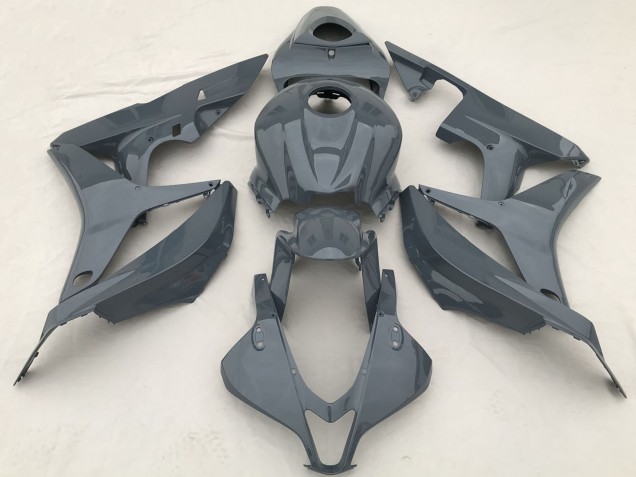 Honda CBR600RR Motorrad Verkleidung 2007-2008 - Grau