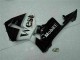 Honda CBR600RR Motorrad Verkleidung 2003-2004 - Glanzendes Schwarz Weiss West Mobil