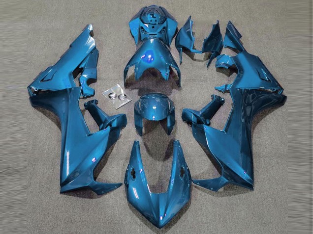 Honda CBR1000RR Motorrad Verkleidung 2017-2023 - Blau