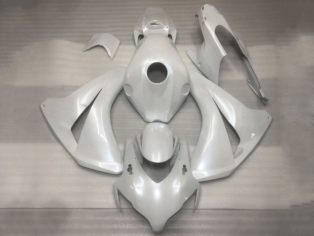 Honda CBR1000RR Motorrad Verkleidung 2008-2011 - Perl Weiss