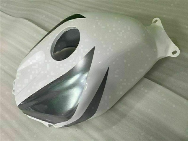 Honda CBR600RR Motorrad Verkleidung 2005-2006 - Weiss Schwarz