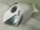 Honda CBR600RR Motorrad Verkleidung 2005-2006 - Weiss Schwarz