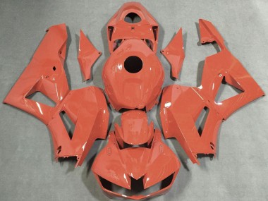 Honda CBR600RR Motorrad Verkleidung 2013-2023 - Orange