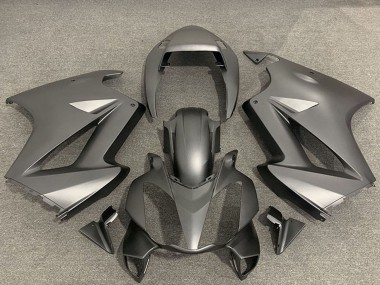Honda VFR 800 Motorrad Verkleidung 2002-2013 - Matt Grau