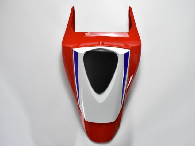 Honda CBR600RR Motorrad Verkleidung Kit 2009-2012 - Weiss Rot Blau