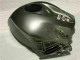 Honda CBR600RR Motorrad Verkleidung 2009-2012 - Weiss Orange Glanzendes Schwarz
