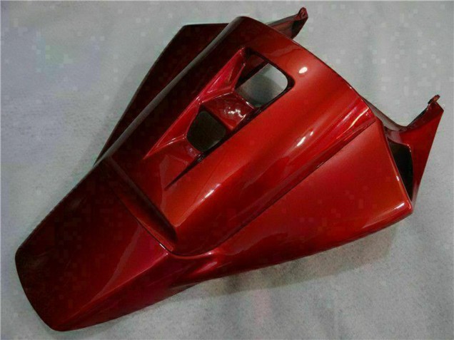Honda CBR1000RR Motorrad Verkleidung 2004-2005 - Weiss Rot Schwarz