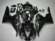 Honda CBR1000RR Motorrad Verkleidung 2004-2005 - Glanzendes Schwarz Grau