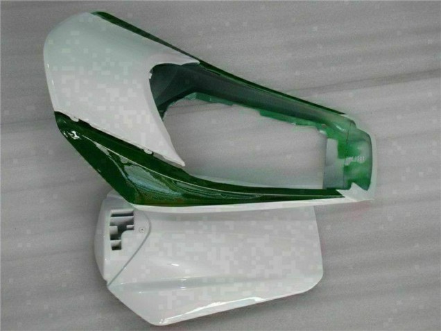 Honda CBR1000RR Motorrad Verkleidung 2008-2011 - Weiss Rot Grun Castrol