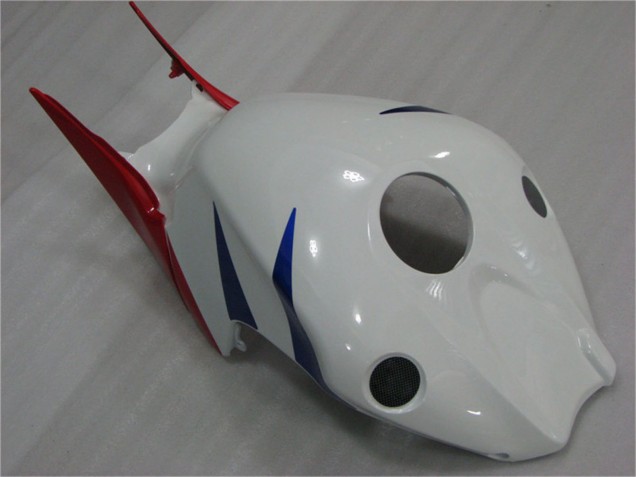Honda CBR1000RR Motorrad Verkleidung 2012-2016 - Weiss Rot Blau Matt Schwarz