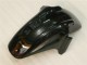 Honda CBR600 F3 Motorrad Verkleidung 1995-1996 - Weiss Glanzendes Schwarz
