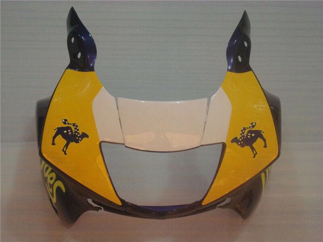 Honda CBR600 F3 Motorrad Verkleidung 1995-1996 - Blau Gelb Joes