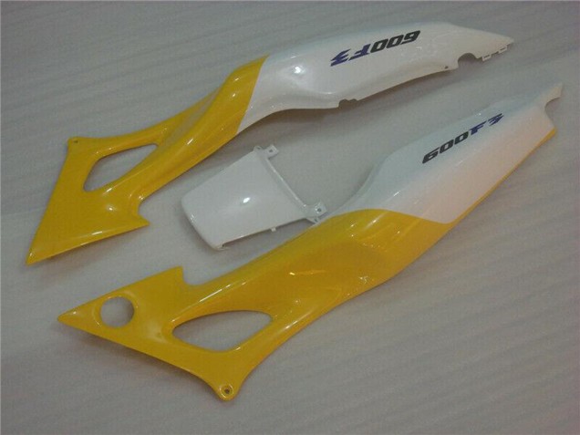 Honda CBR600 F3 Motorrad Verkleidung 1995-1996 - Blau Gelb Joes