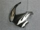 Honda CBR600 F3 Motorrad Verkleidung 1995-1996 - Weiss Matt Schwarz Flamme