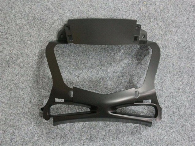 Honda CBR600 F3 Motorrad Verkleidung 1995-1996 - Weiss Matt Schwarz Flamme