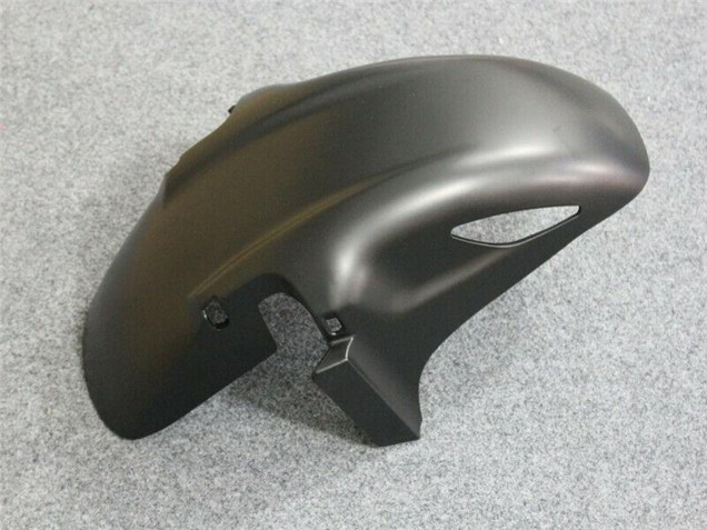 Honda CBR600 F3 Motorrad Verkleidung 1995-1996 - Weiss Matt Schwarz Flamme