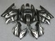 Honda CBR600 F3 Motorrad Verkleidung 1995-1996 - Weiss Matt Schwarz Flamme