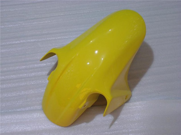 Honda CBR600 F4i Motorrad Verkleidung 2001-2003 - Gelb Glanzendes Schwarz