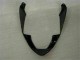 Honda CBR600 F4i Motorrad Verkleidung 2001-2003 - Gelb Orange Glanzendes Schwarz Rossi 46