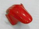 Honda CBR600 F4i Motorrad Verkleidung 2001-2003 - Weiss Rot Blau Schwarz