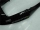 Honda CBR600 F4i Motorrad Verkleidung 2004-2007 - Glanzendes Schwarz