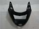 Honda CBR1100XX Blackbird Motorrad Verkleidung Kit 1996-2007 - Glanzendes Schwarz