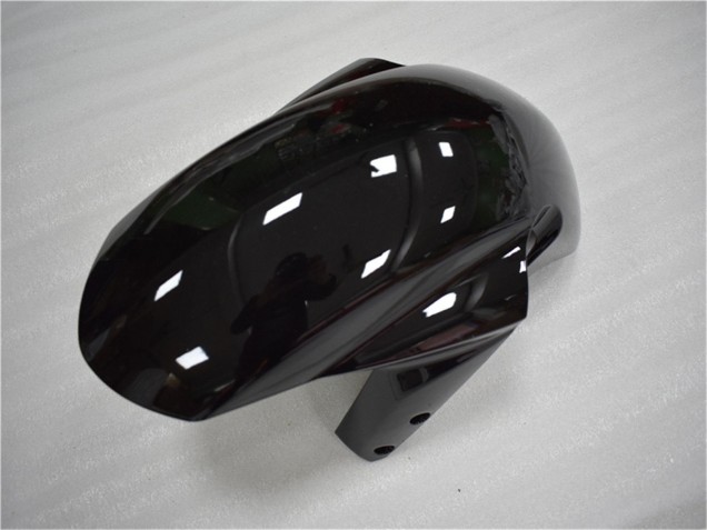 Suzuki GSXR 600/750 Motorrad Verkleidung 2004-2005 - Weiss Blau Schwarz