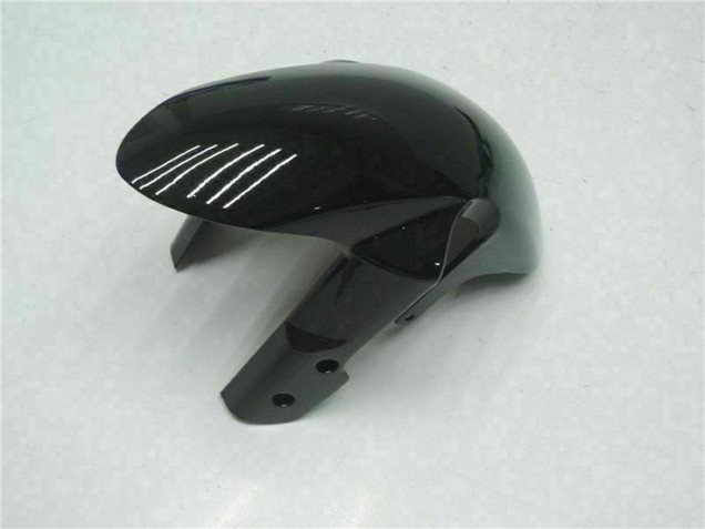 Suzuki GSXR 600/750 Motorrad Verkleidung 2006-2007 - Blau Weiss Glanzendes Schwarz Rot