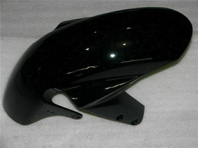 Suzuki GSXR 1000 Abs Motorrad Verkleidungen 2003-2004 - Weiss Blau Glanzendes Schwarz Rot
