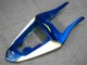 Suzuki GSXR 1000 Motorrad Verkleidung 2003-2004 - Gelb Blau Weiss Rot Corona Motul