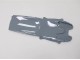 Suzuki GSXR 600 / GSXR 750 Motorrad Verkleidung Kit 2006-2007 - Nardo Grau
