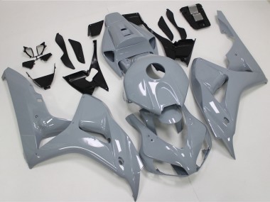 Honda CBR1000RR Motorrad Verkleidung 2006-2007 - Nardo Grau