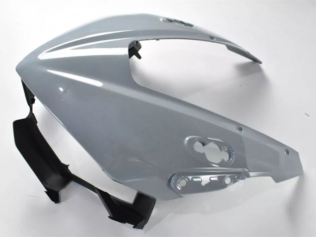 Honda CBR1000RR Motorrad Verkleidung 2017-2023 - Nardo Grau Matt Schwarz