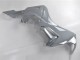 Honda CBR1000RR Motorrad Verkleidung 2017-2023 - Nardo Grau Matt Schwarz