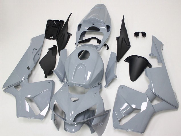 Honda CBR600RR Motorrad Verkleidung 2005-2006 - Nardo Grau