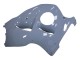 Suzuki GSXR 1300 Hayabusa Motorrad Verkleidung 1996-2007 - Nardo Grau