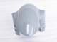 Yamaha YZF 1000 R1 Motorrad Verkleidung 2002-2003 - Helles Nardograu