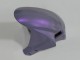 Honda CBR600RR Motorrad Verkleidung 2007-2008 - Chameleon Grau Dazz Perl Lila