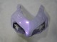 Honda CBR1000RR Motorrad Verkleidung 2004-2005 - Chameleon Grau Dazz Perl Lila
