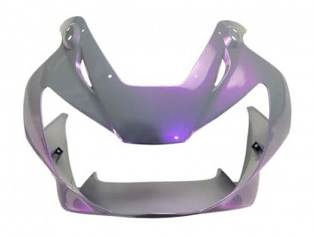 Honda CBR900RR 929 Motorrad Verkleidung 2000-2001 - Chameleon Grau Dazz Perl Lila