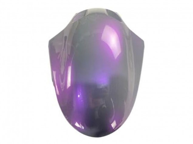 Honda CBR900RR 929 Motorrad Verkleidung 2000-2001 - Chameleon Grau Dazz Perl Lila