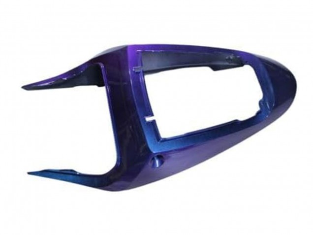 Honda CBR900RR 929 Motorrad Verkleidung 2000-2001 - Chameleon Blau Lila