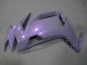 Kawasaki Ninja 650 EX650 Motorrad Verkleidung 2020-2026 - Chameleon Grau Dazz Perl Lila