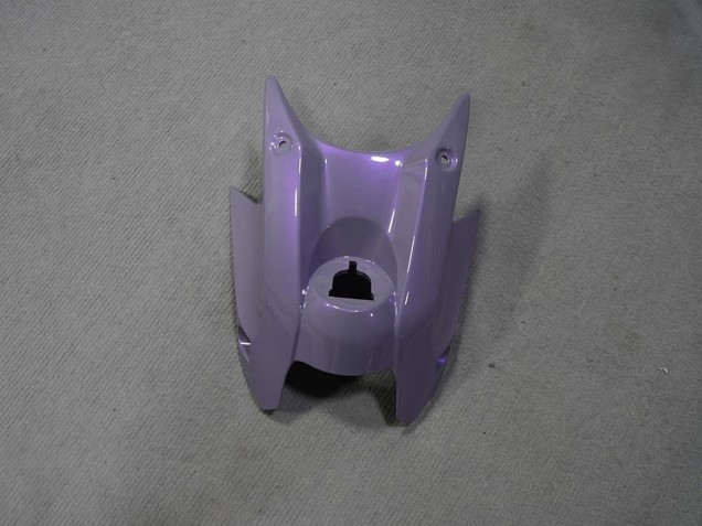 Kawasaki Ninja 650 EX650 Motorrad Verkleidung 2020-2026 - Chameleon Grau Dazz Perl Lila