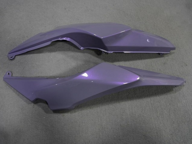 Kawasaki Ninja 650 EX650 Motorrad Verkleidung 2020-2026 - Chameleon Grau Dazz Perl Lila