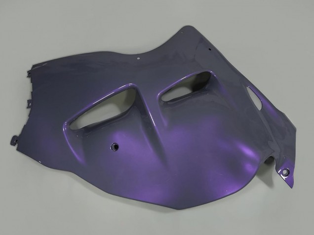Suzuki GSXR 1300 Hayabusa Motorrad Verkleidung 1996-2007 - Chameleon Grau Dazz Perl Lila