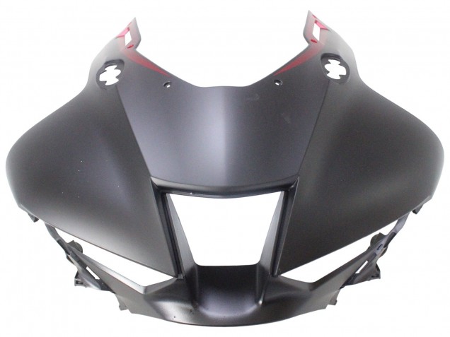 Honda CBR1000RR-R Motorrad Verkleidung 2020-2023 - Matt Schwarz Rot