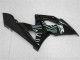 Suzuki GSXR 1000 Motorrad Verkleidung 2005-2006 - Glanzendes Schwarz